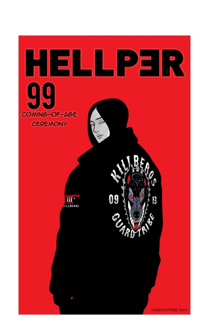 Hellper - ch 099 Zeurel